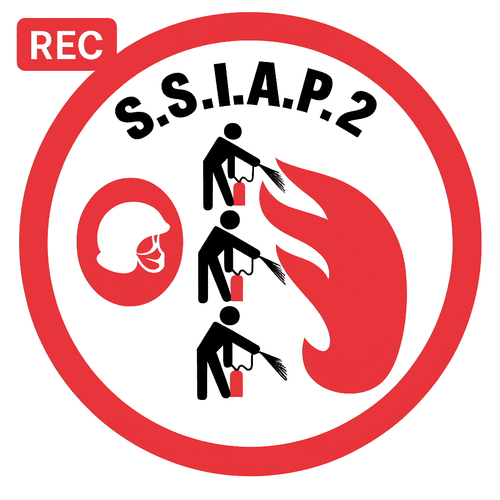 REC SSIAP 2