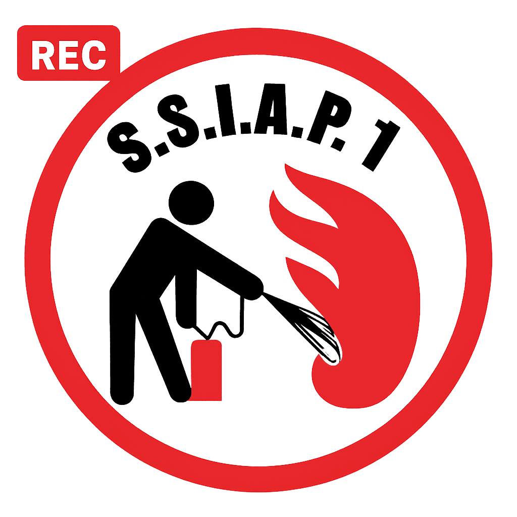 REC SSIAP 1