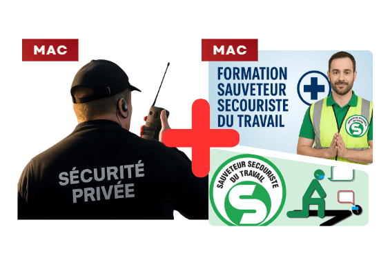 PACK MAC APS + MAC SST