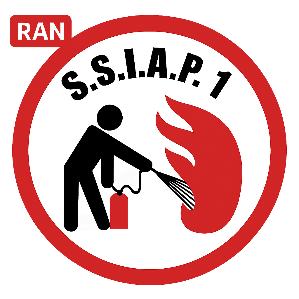 RAN SSIAP 1
