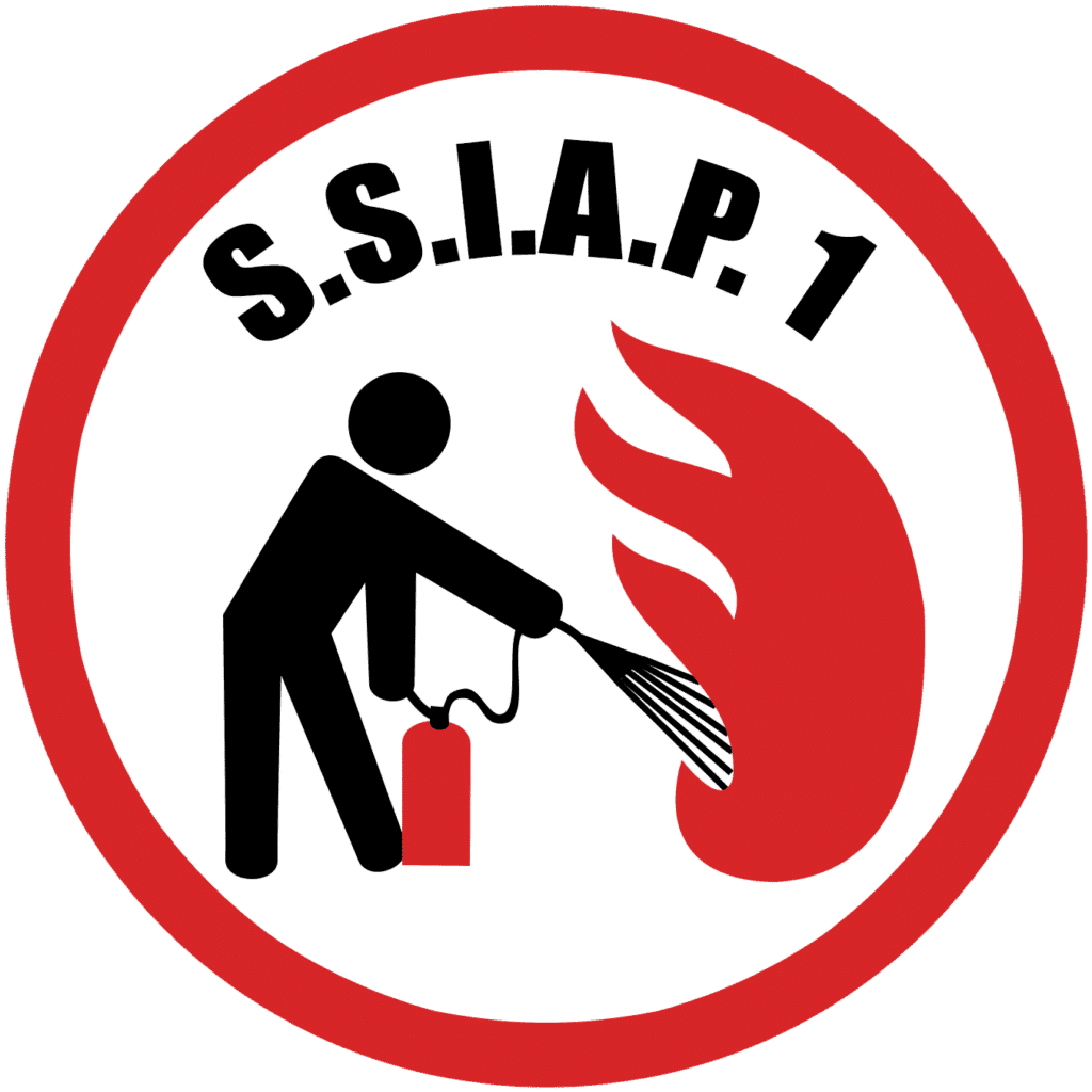 SSIAP 1